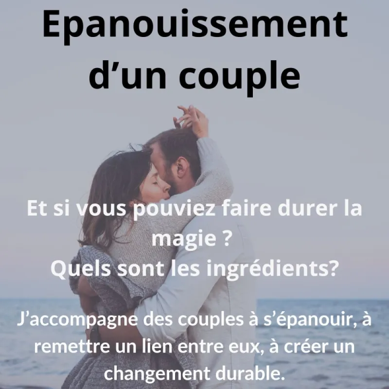 Une thérapie de couple, Toulon, Elite Consulting Performance