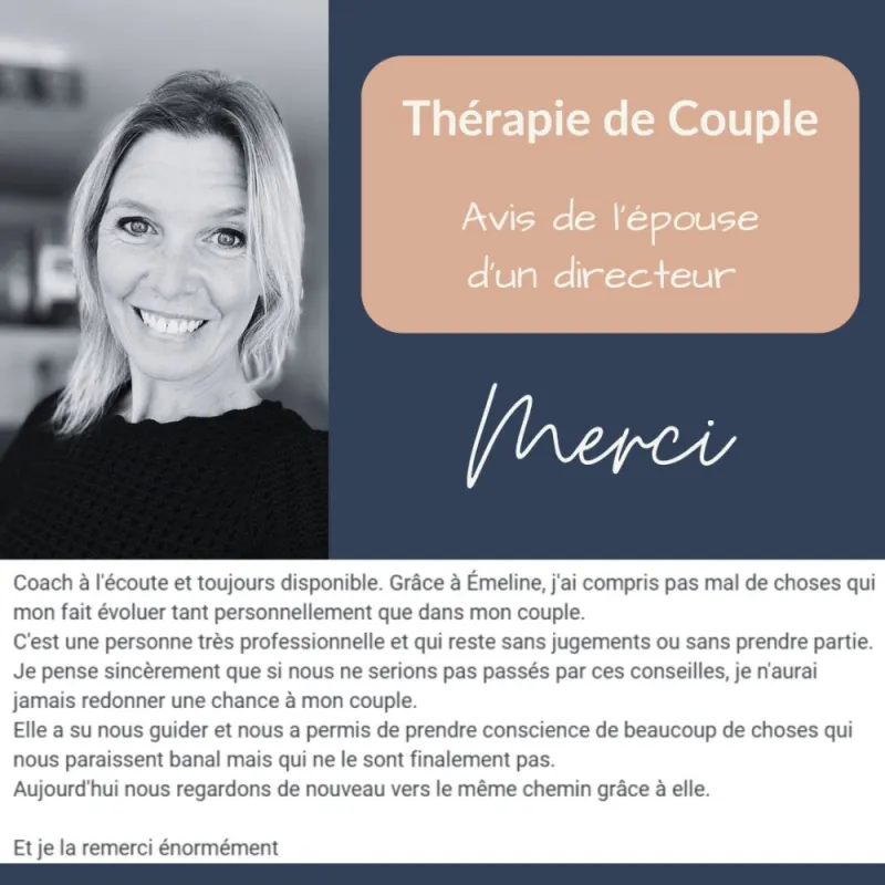Thérapie de couple, Fréjus, Elite Consulting Performance