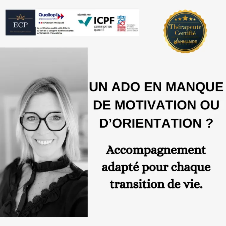 adolescent perdu sans objectif et sans motivation