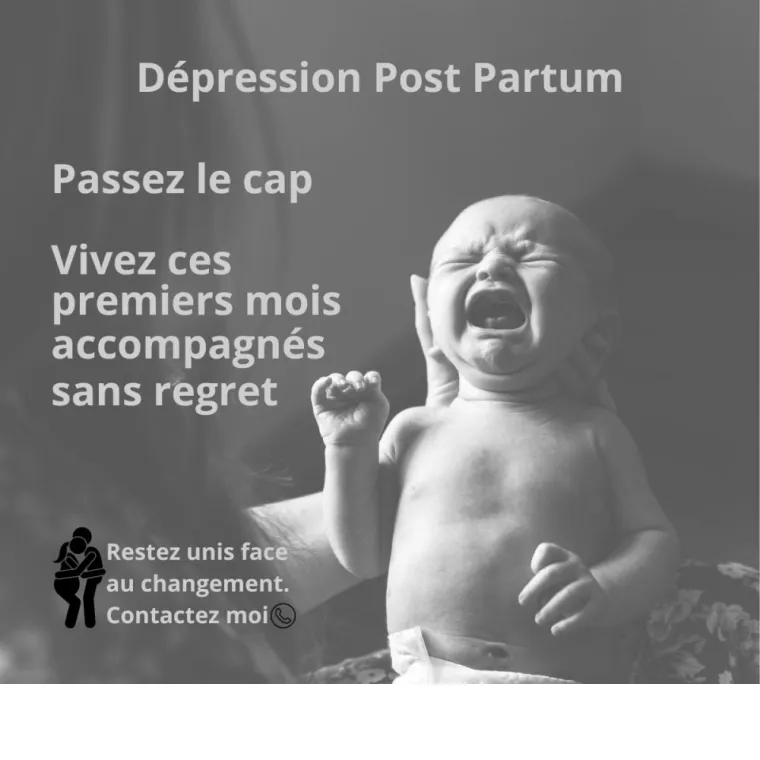 Dépression post partum, Nice, Elite Consulting Performance