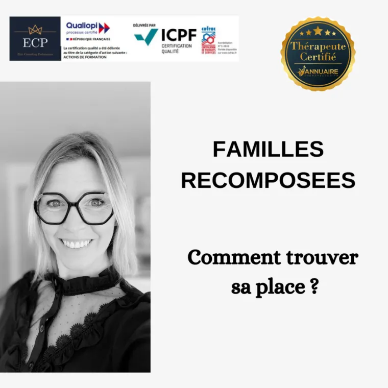 Famille recomposées : aide pour mener à bien le projet de construction