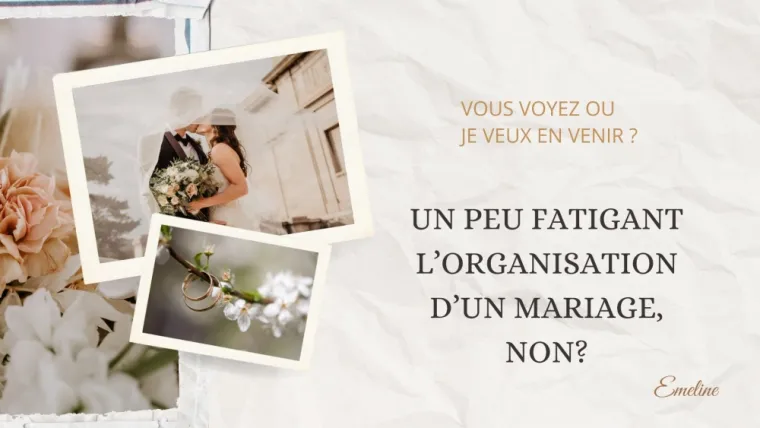 présentation Massage spécial Mariage