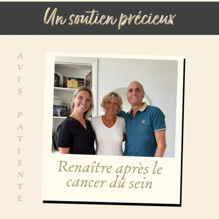 L’importance de se sentir pleinement soi-même après un cancer du sein, avec Elite Consulting Performance