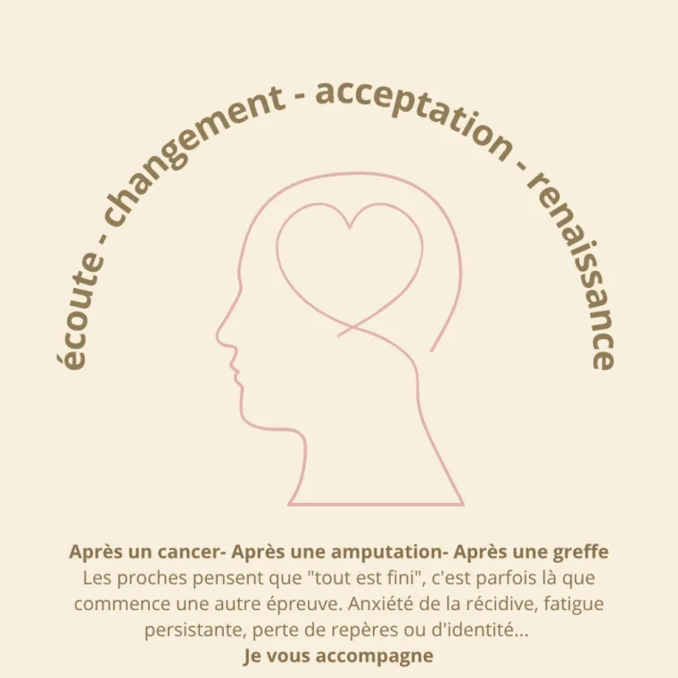 Pourquoi ce vide après la fin d'un cancer? Ce que personne ne vous dit.