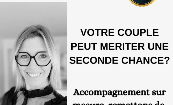 thérapie de couple, pour une seconde chance