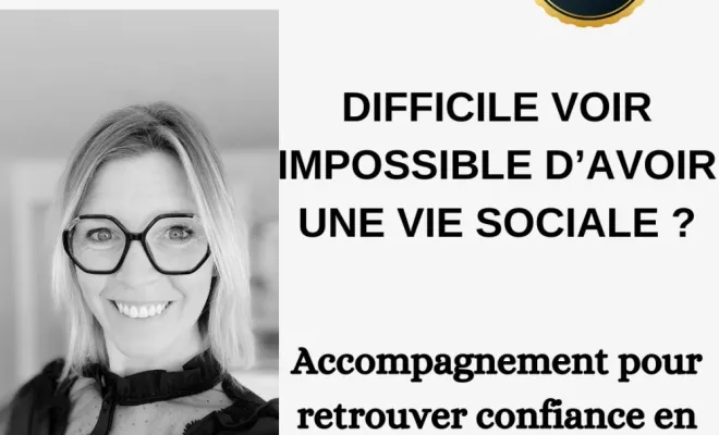 Sortir de la solitude, via la confiance en soit