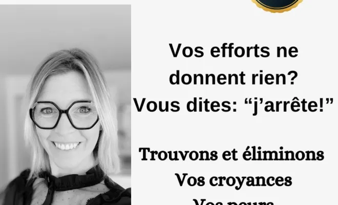 Et si la solution était autrement?