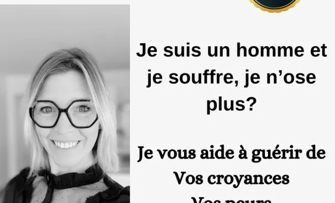 Etre un homme aujourd'hui n'est pas facile